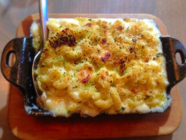 Baked Mac & Cheese - $12 