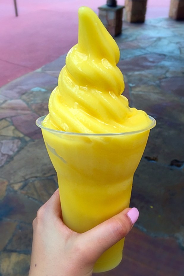 Dole Whip - Sunshine Tree Terrace, Magic Kingdom