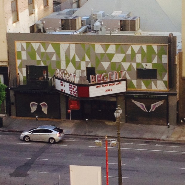 Angel Wings on Main by Colette Miller