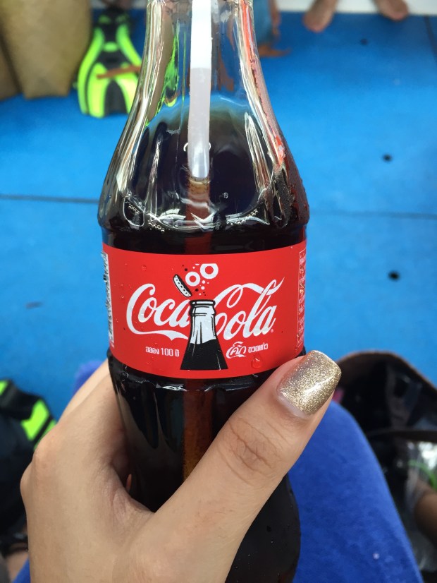 Thai coke