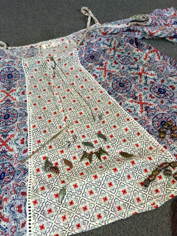 DIY Beading detail items you need