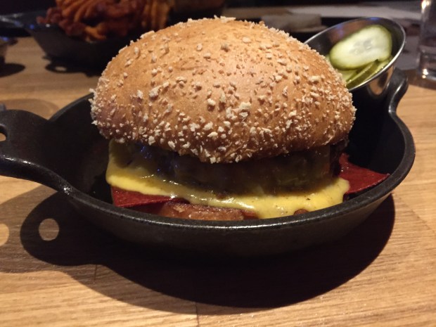 PCB (Plan Check Burger)