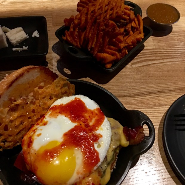 Chefs Favorite Burger