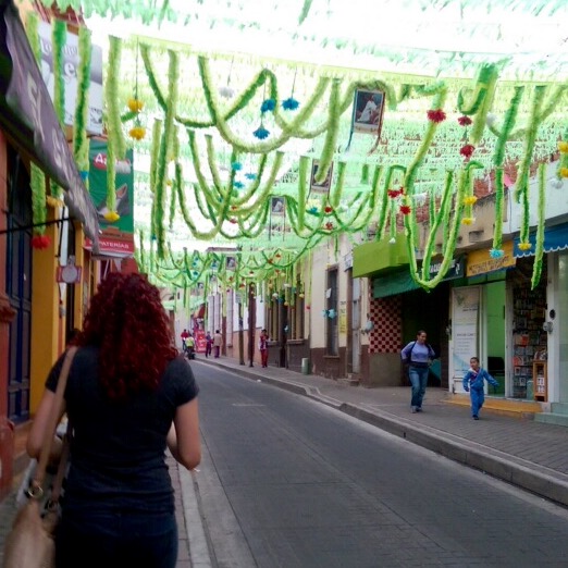 Calles Compuestas Green